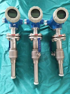 Integrated insertion electromagnetic flowmeter Integrated insertion electromagnetic flowmeter