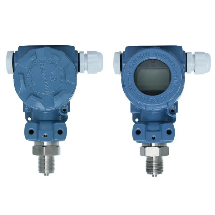 Pressure Transmitters (2) Pressure Transmitters (2)