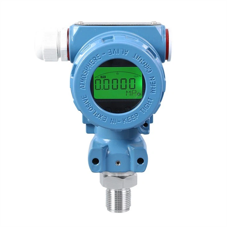 Pressure Transmitters (3) Pressure Transmitters (3)
