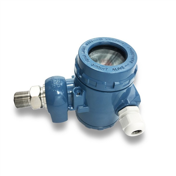 Pressure Transmitters (4) Pressure Transmitters (4)