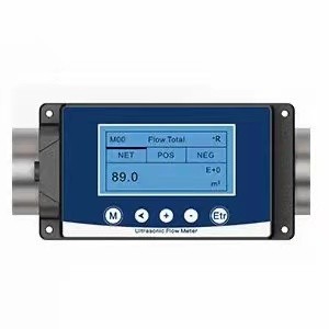 Small Pipe Ultrasonic Flowmeter Small Pipe Ultrasonic Flowmeter
