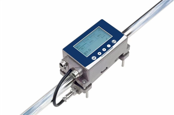 Small Pipe Ultrasonic Flowmeter Small Pipe Ultrasonic Flowmeter